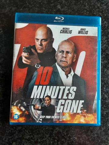 10 minutes gone blu ray NL  beschikbaar voor biedingen
