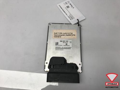 VW Sharan VAG Demping Module 5Q0907376, Auto-onderdelen, Elektronica en Kabels, Volkswagen, Gebruikt
