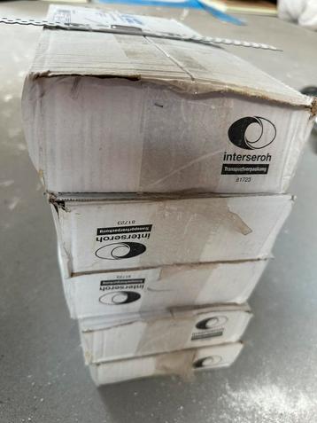 Metal Stud Directhangers 100stuk/pak, Enlèvement, Neuf