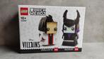 lego brickheadz disney 40620 cruella & maleficent, Ophalen of Verzenden, Nieuw, Complete set, Lego