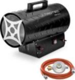 gasstraler te huur (gaskanon), Ophalen, Zo goed als nieuw