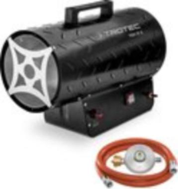 gasstraler te huur (gaskanon) beschikbaar voor biedingen