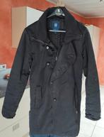 Zwarte winterjas G-Star Raw maat L in perfecte staat, Zwart, Maat 42/44 (L), Ophalen of Verzenden, Zo goed als nieuw