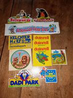 stickers pretparken en recreatie, Verzamelen, Ophalen of Verzenden, Nieuw