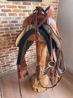 Equiflex zadel, Dieren en Toebehoren, Ophalen, Zo goed als nieuw
