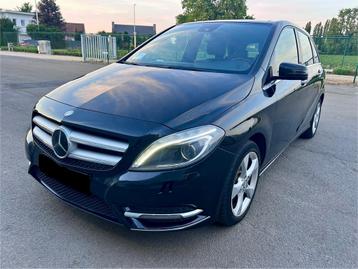 MERCEDES B180 CDI  1.8 DIESEL 100.KW. GPS. EURO 5. beschikbaar voor biedingen