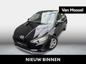 Hyundai i20 Twist beschikbaar voor biedingen