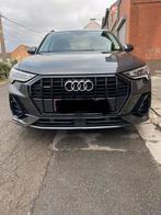 Audi q3 quattro Sline S tronic, Autos, Audi, SUV ou Tout-terrain, 5 places, Cuir, Automatique