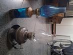 Vintage olielampen, Antiek en Kunst, Antiek | Verlichting, Ophalen