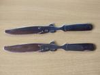 Visbestek Zara Home, Ophalen of Verzenden, Gebruikt, Inox of Chroom, Los bestek