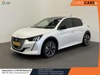 Peugeot e-208 EV GT Pack 50 kWh Panoramdak Navigatie Apple C, Auto's, Peugeot, Wit, Grijs, Te koop, Stadsauto