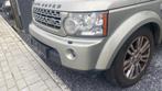 Land rover Discovery 4 facelift 3.0d, Auto's, Te koop, Zilver of Grijs, 5 deurs, Emergency brake assist