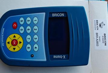 Bricon X-treme klok + voeding, kabels, antennes beschikbaar voor biedingen