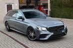 Mercedes-Benz E 43 AMG AMG*360CAMERA*SFEERVERLICHTING*LUCHT, Cuir, Argent ou Gris, Achat, Euro 6