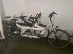 KOGA miyata twintraveller tandem deelbaar!!, Opvouwbaar, Koga mijata twintraveller, Zo goed als nieuw, 47 tot 51 cm