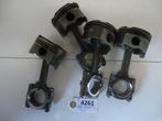 CBR600FS 2001 - 2002 Honda Motorblok onderdelen D1-19800