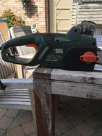 electische kettingzaag, Tuin en Terras, Hand-tuingereedschap, Ophalen, Gebruikt, Overige soorten, Black&decker