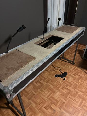 Flightcase, Enlèvement, Flight case