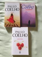 3 livres Paulo Coelho, Enlèvement, Utilisé, Paulo Coelho