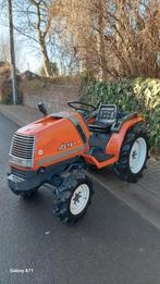 Minitractor kubota 20pk 4x4 topper!, Ophalen