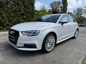 Audi A3 1.4 TFSI Sportback e-tron, Achat, Carnet d'entretien, Noir, 5 portes