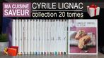 CUICINE SAVEUR - CYRILE LIGNAC, Journal ou Magazine, Enlèvement