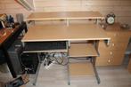 buro, Ophalen, Gebruikt, Bureau