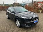 Jeep Cherokee 2.0 longitude bj 2015. IZGST!!!, Autos, Jeep, Euro 5, Achat, Carnet d'entretien, Boîte manuelle
