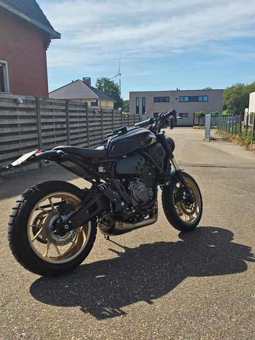 🔥 Brutste Yamaha XSR700 2025 🔥, Motoren, Motoren | Yamaha, Bedrijf, Ophalen