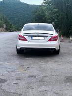 Mercedes CLS 350 AMG Pack - Perfect onderhouden, luxueus!!!, Auto's, Automaat, 4 zetels, Achterwielaandrijving, Wit
