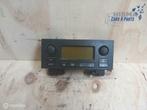 Citroen C4 I Kachel Bedieningspaneel 9658084577 2004 - 2010, Gebruikt, Ophalen of Verzenden