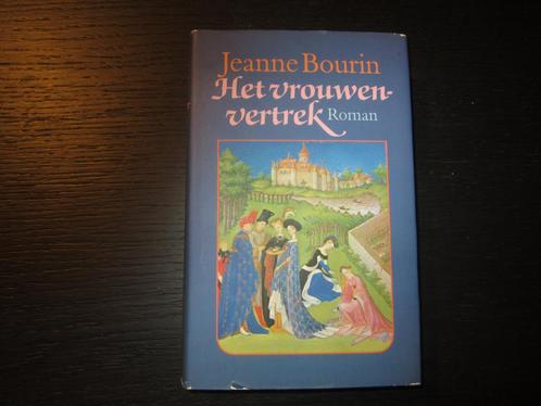 Het vrouwenvertrek   -Jeanne Bourin-, Boeken, Literatuur, Verzenden
