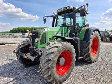 Fendt 818 vario TMS beschikbaar voor biedingen