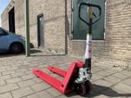Weldon 4-WEG PALLETWAGEN 1500KG NIEUW, Zakelijke goederen, Handmatig, Palletwagen, Weldon