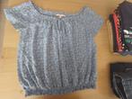 Je m'habille comme ça - zomers topje (mt 44), Kleding | Dames, Topjes, Blauw, Maat 42/44 (L), Nieuw, Ophalen of Verzenden