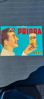 Mena Priora Rotselaar bier, Ophalen of Verzenden, Gebruikt