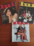 Lui: vintage erotisch magazine (1977), Ophalen of Verzenden, 1960 tot 1980, Tijdschrift