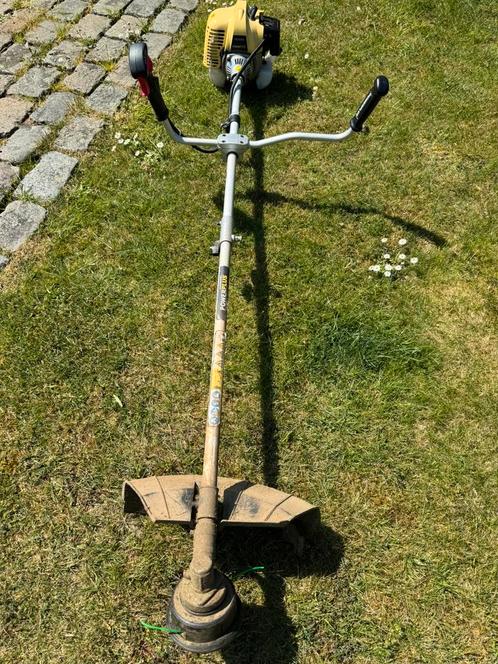 Bosmaaier Powerplus, Tuin en Terras, Bosmaaiers, Benzine, Ophalen