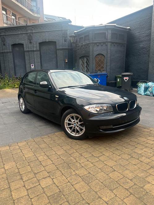 Bmw 116 i 2010, Auto's, BMW, Particulier, 1 Reeks, Euro 5, Ophalen