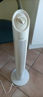 Torenventilator met draaiende beweging, Ophalen, Zo goed als nieuw, Torenventilator