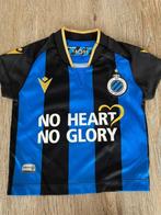 Voetbalshirt Club Brugge 3-6 maand maat 62 Macron, Verzamelen, Sportartikelen en Voetbal, Ophalen of Verzenden, Zo goed als nieuw
