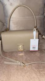 sac neuf tommy hilfiger, Handtassen en Accessoires, Tassen | Damestassen, Ophalen, Nieuw, Beige, Handtas