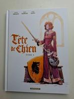 TETE DE CHIEN TOME 3 NOUVEAUTE PARUTION 06/2025 TBE, Eén stripboek, Ophalen of Verzenden, Zo goed als nieuw