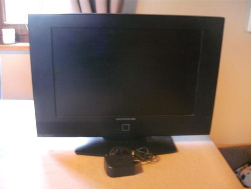 TV LCD Daewoo 19 pouces., Audio, Tv en Foto, Televisies, Gebruikt, LCD, Minder dan 40 cm, Daewoo, Ophalen of Verzenden