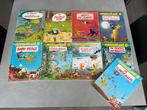 Marsipulami stripboeken 1 tem 9, Ophalen, Gelezen, Franquin, Meerdere stripboeken