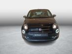 Fiat 500 Dolcevita / Automatische airco / Navigatie / Carpla, Auto's, Fiat, Voorwielaandrijving, Stof, Gebruikt, Zwart