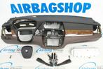 Airbag kit - Tableau de bord brun HUD BMW X5 E70 (2006-2014)