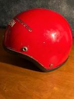 WILLEMPIE HELM RETRO HELM NOLAN HONDA CAMINO POTHELM ROOD E6, Motoren, Ophalen of Verzenden, Gebruikt
