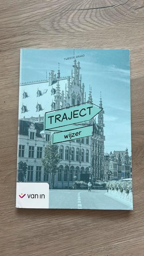 Traject Nederlands - Trajectwijzer 2de graad, Boeken, Schoolboeken, Zo goed als nieuw, Nederlands, Ophalen of Verzenden
