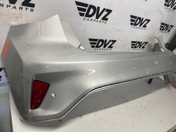 Achterbumper van een Ford Focus (ZJNC) beschikbaar voor biedingen
